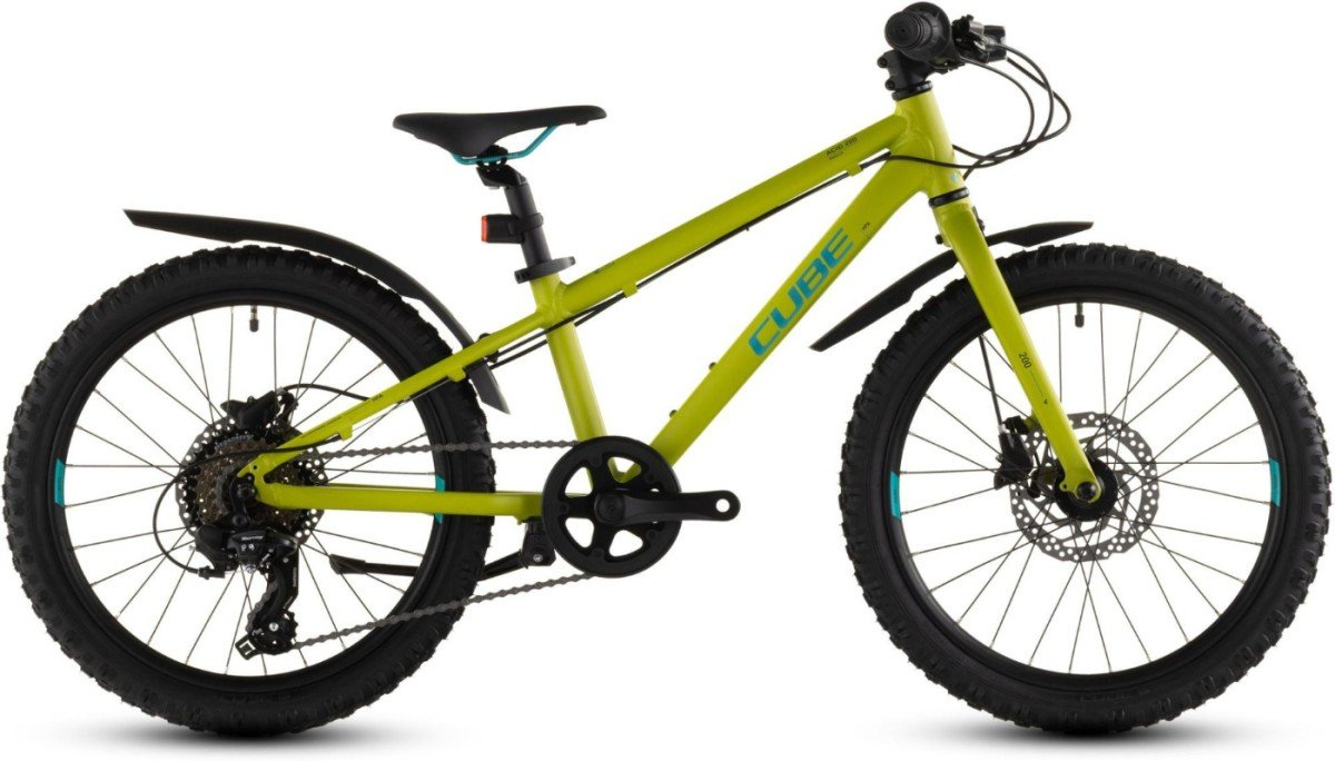 Cube ACID 200 DISC FE 2026