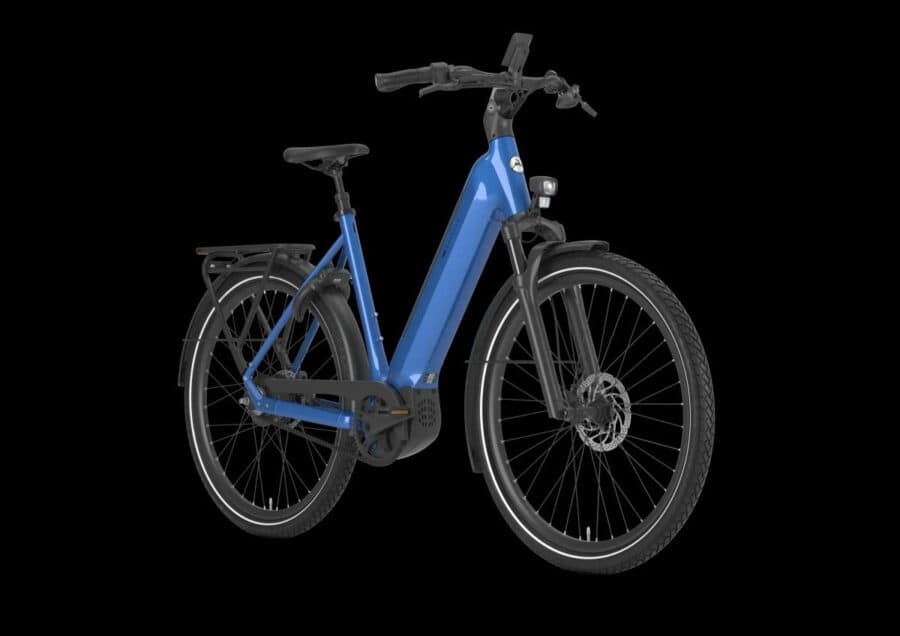 Gazelle Ultimate test e-bike 2026