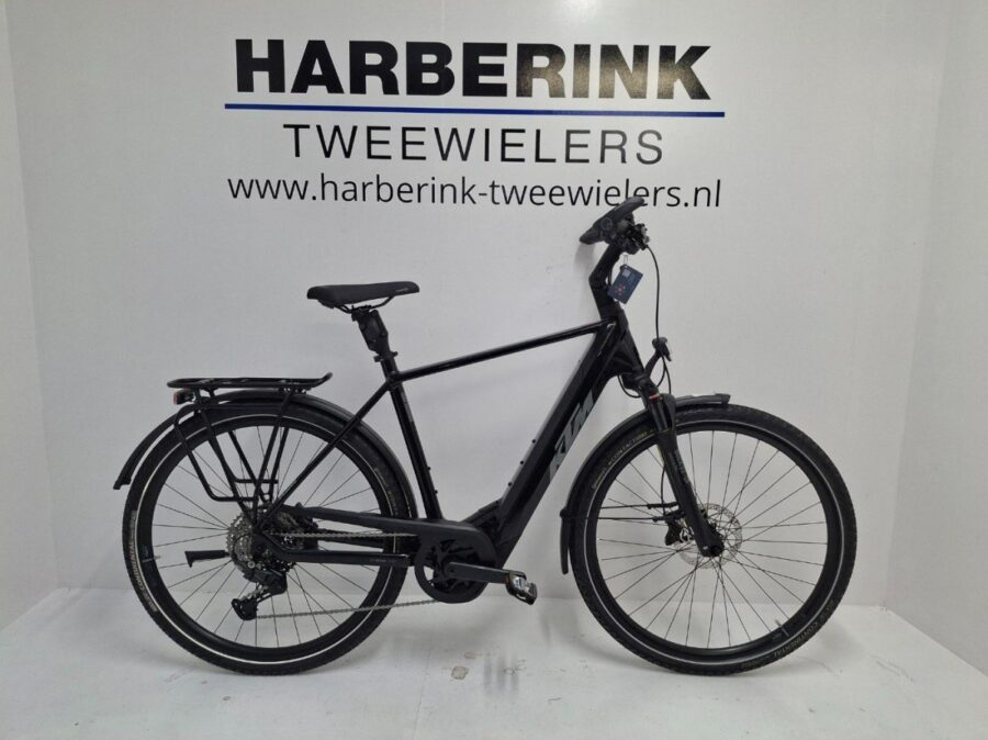Ktm Macina Style 830 van &euro;4199 voor &euro;3799 2025
