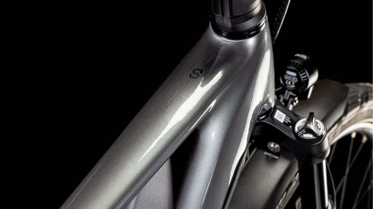 Cube Van €4499 voor €3399! KATHMANDU HYBRID S 2025 - Afbeelding 9