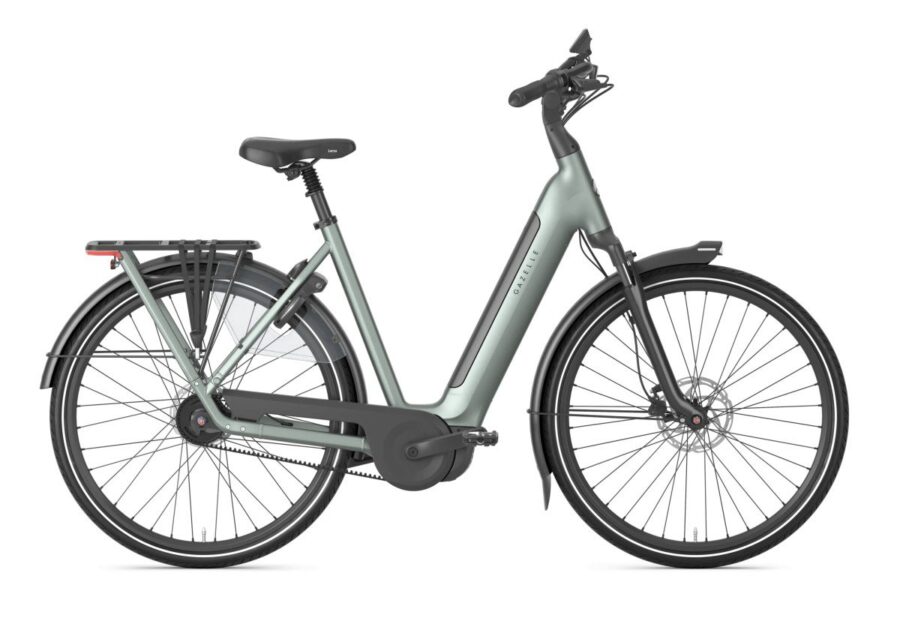 Gazelle Grenoble C5+ First Edition 2027