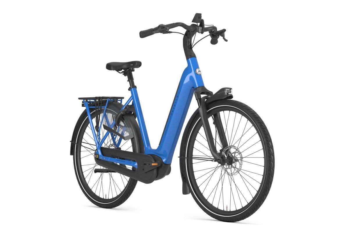 Gazelle Grenoble test e-bike 2025 - Afbeelding 3