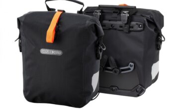 Ortlieb Gravel-Pack QL2.1 25 L-matt