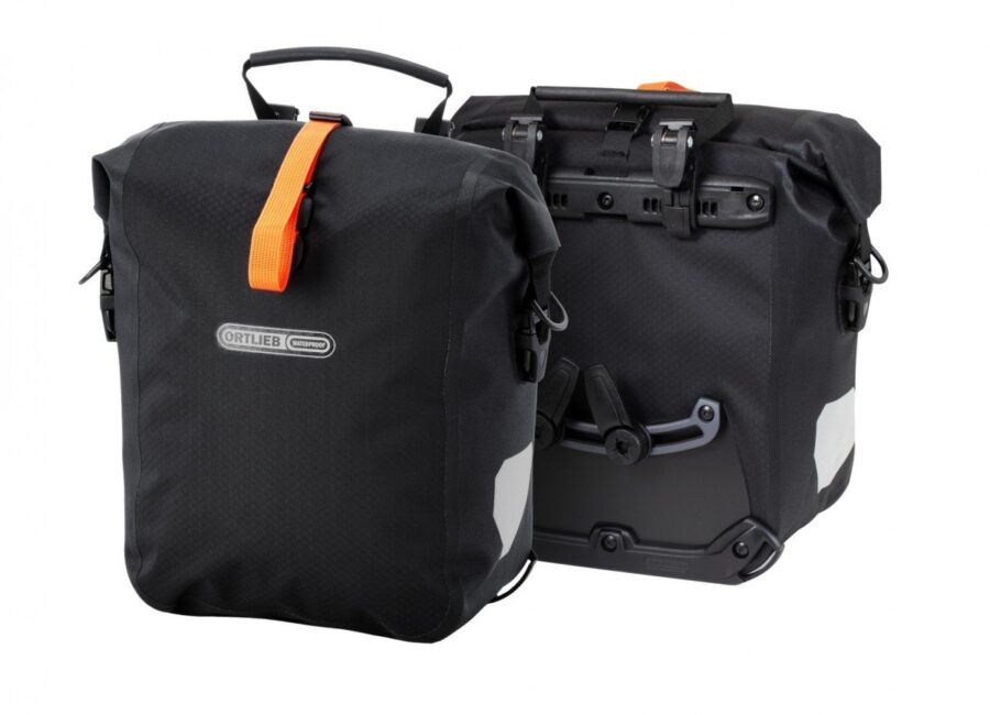 Ortlieb Gravel-Pack QL2.1 25 L-matt