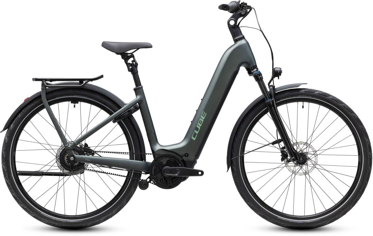 Cube KATHMANDU HYBRID DELUXE PRO 800 2027 - Afbeelding 2