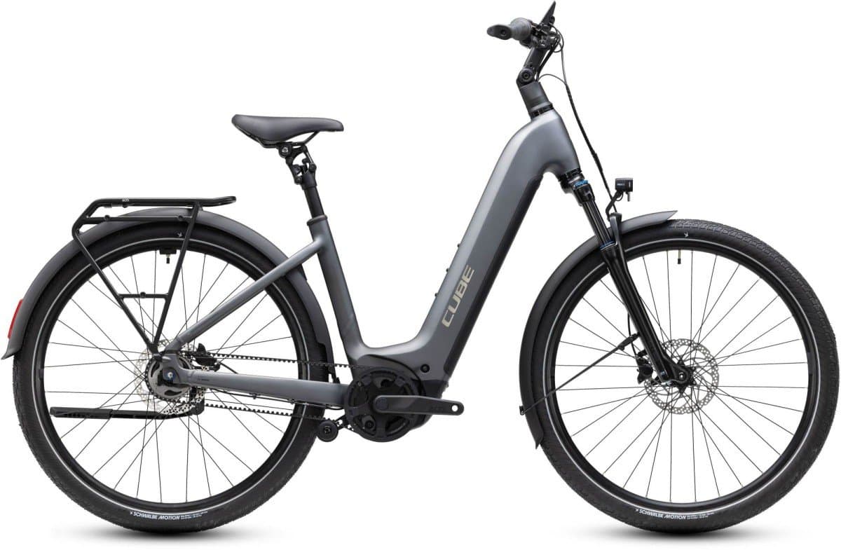 Cube TOURING HYBRID DELUXE SLX 800 2027 - Afbeelding 12