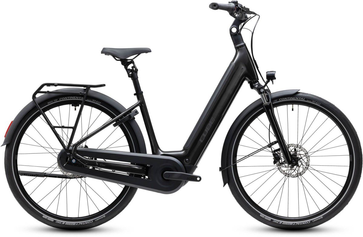 Cube SUPREME HYBRID COMFORT ONE 600 2027 - Afbeelding 11