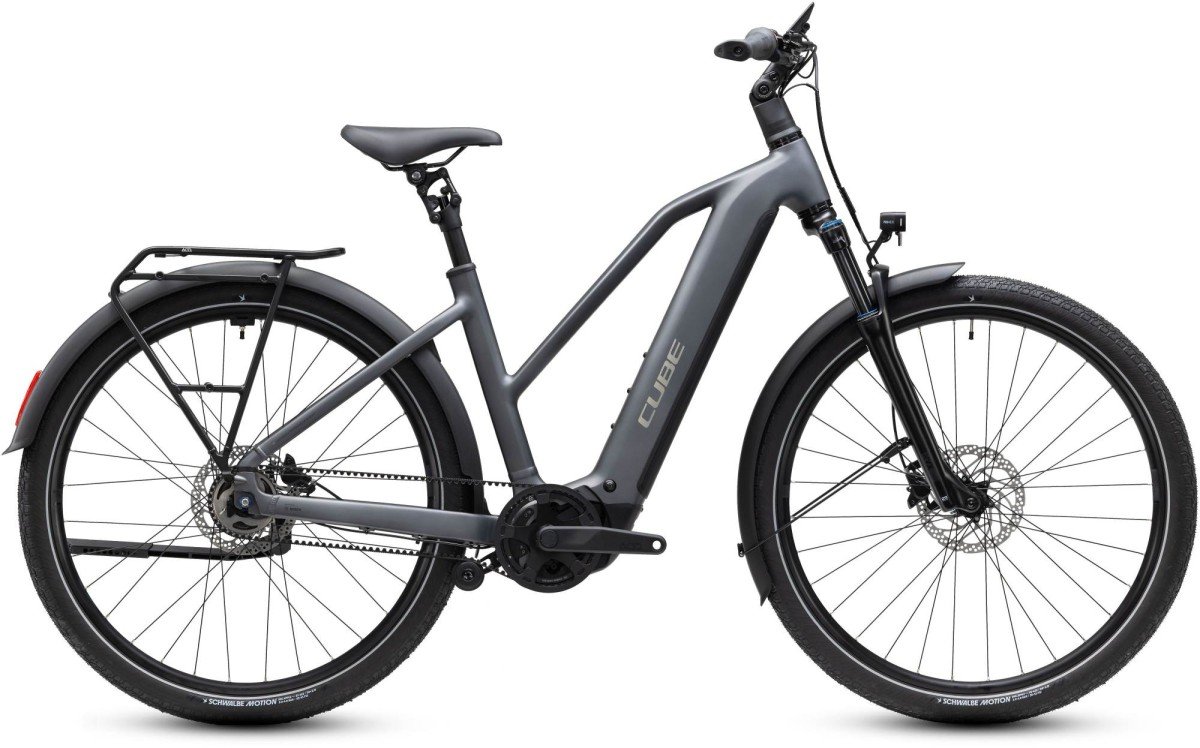 Cube TOURING HYBRID DELUXE SLX 800 2027 - Afbeelding 24