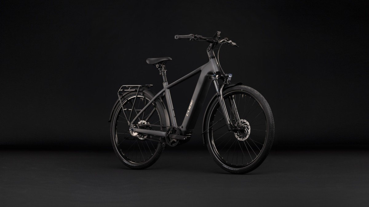 Cube TOURING HYBRID DELUXE SLX 800 2027 - Afbeelding 22