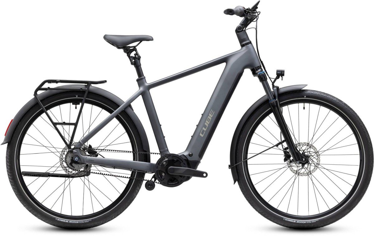 Cube TOURING HYBRID DELUXE SLX 800 2027 - Afbeelding 21
