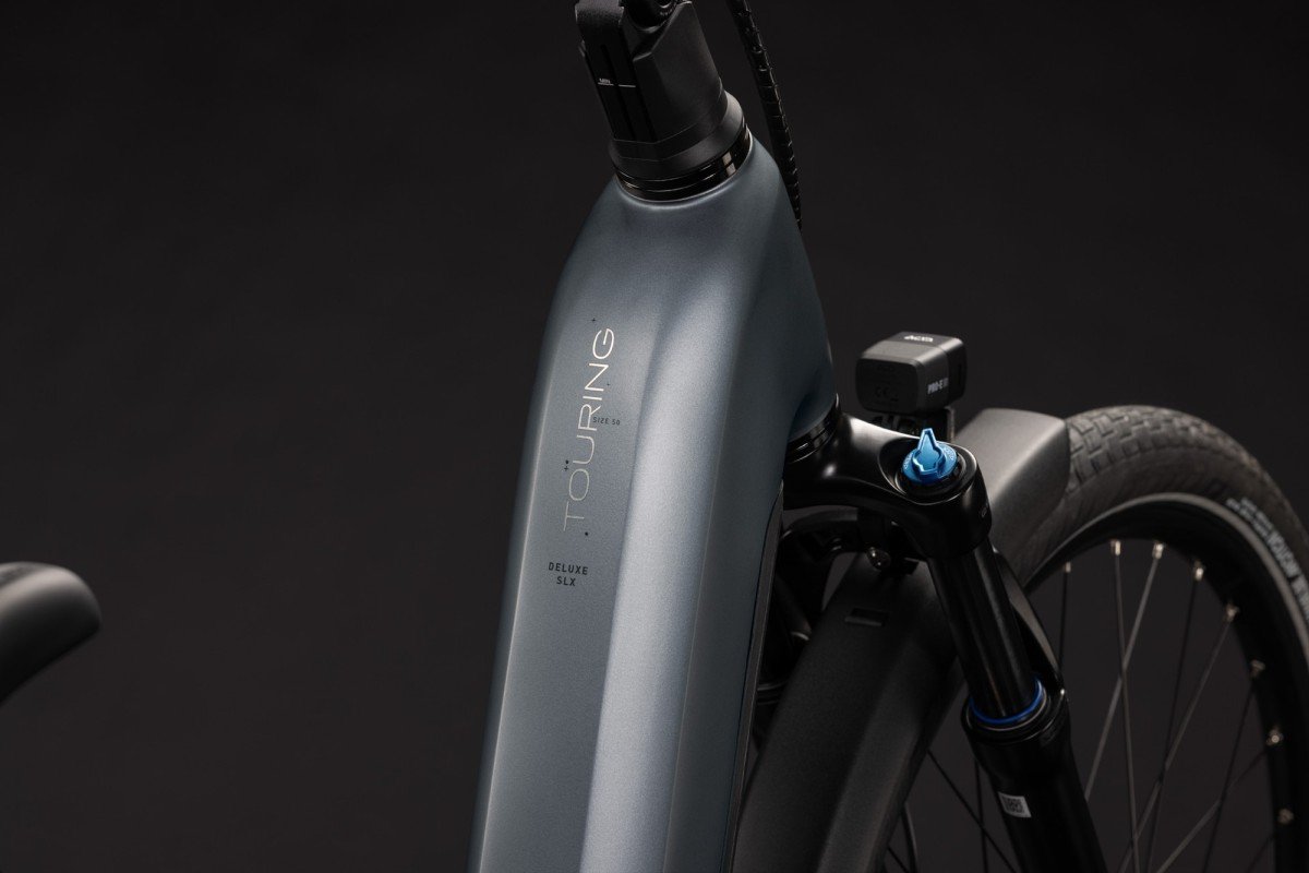 Cube TOURING HYBRID DELUXE SLX 800 2027 - Afbeelding 58
