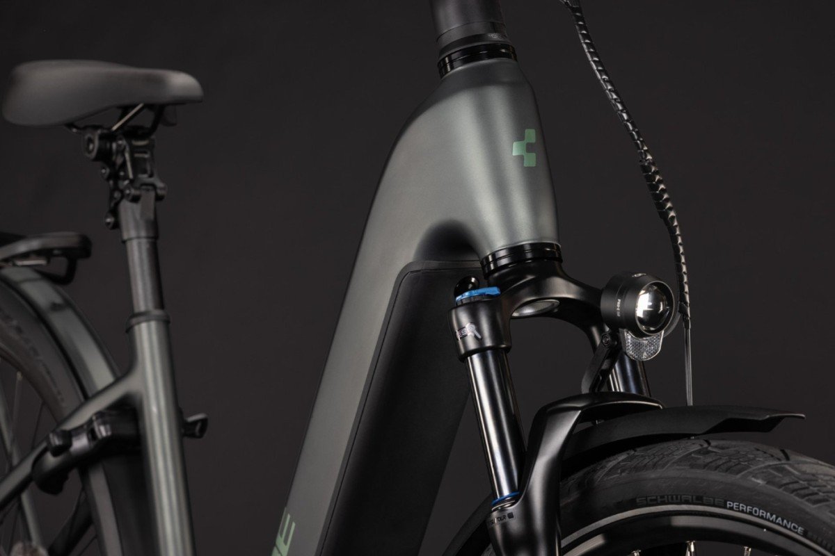 Cube KATHMANDU HYBRID DELUXE PRO 800 2027 - Afbeelding 9