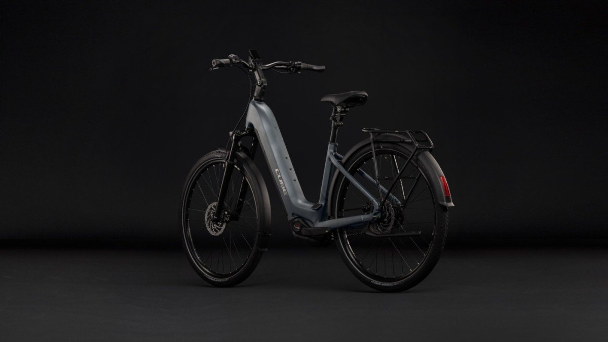 Cube TOURING HYBRID DELUXE SLX 800 2027 - Afbeelding 29
