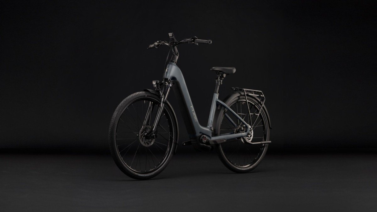 Cube TOURING HYBRID DELUXE SLX 800 2027 - Afbeelding 28