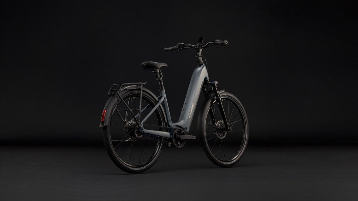 Cube TOURING HYBRID DELUXE SLX 800 2027 - Afbeelding 27