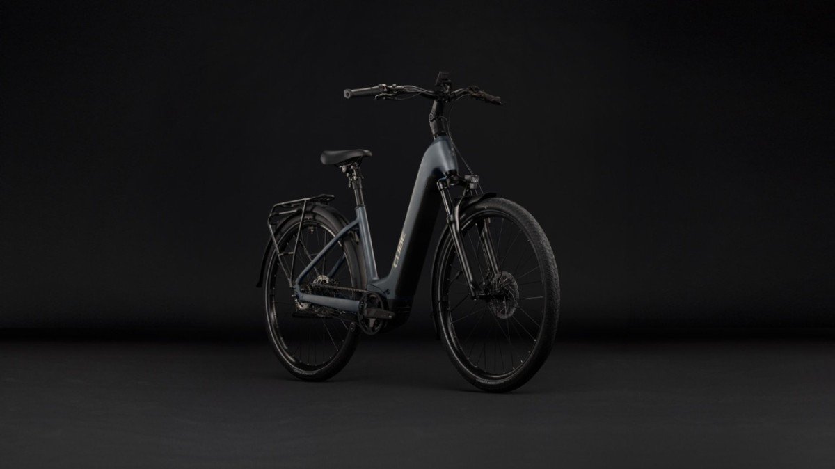 Cube TOURING HYBRID DELUXE SLX 800 2027 - Afbeelding 26