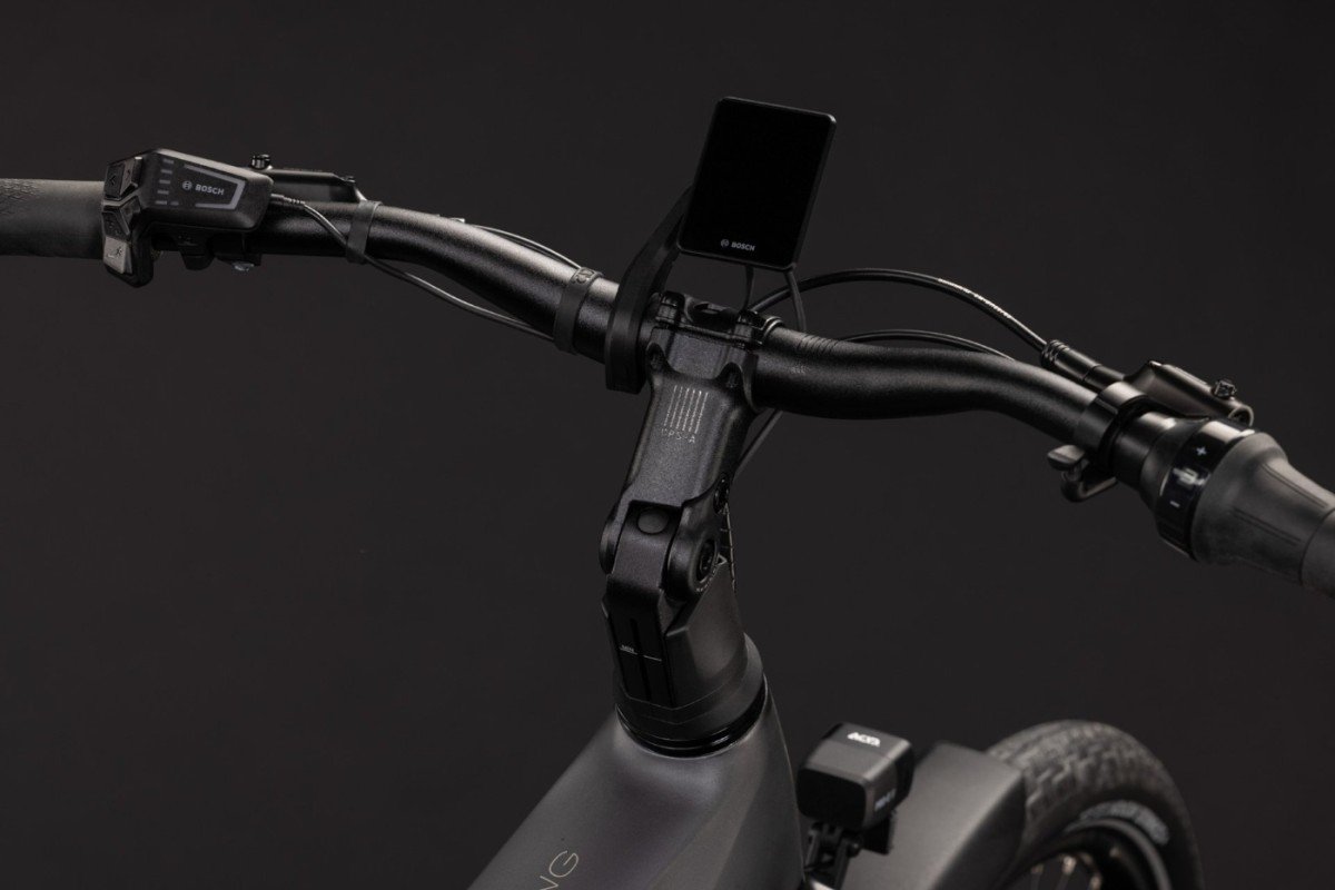 Cube TOURING HYBRID DELUXE SLX 800 2027 - Afbeelding 20