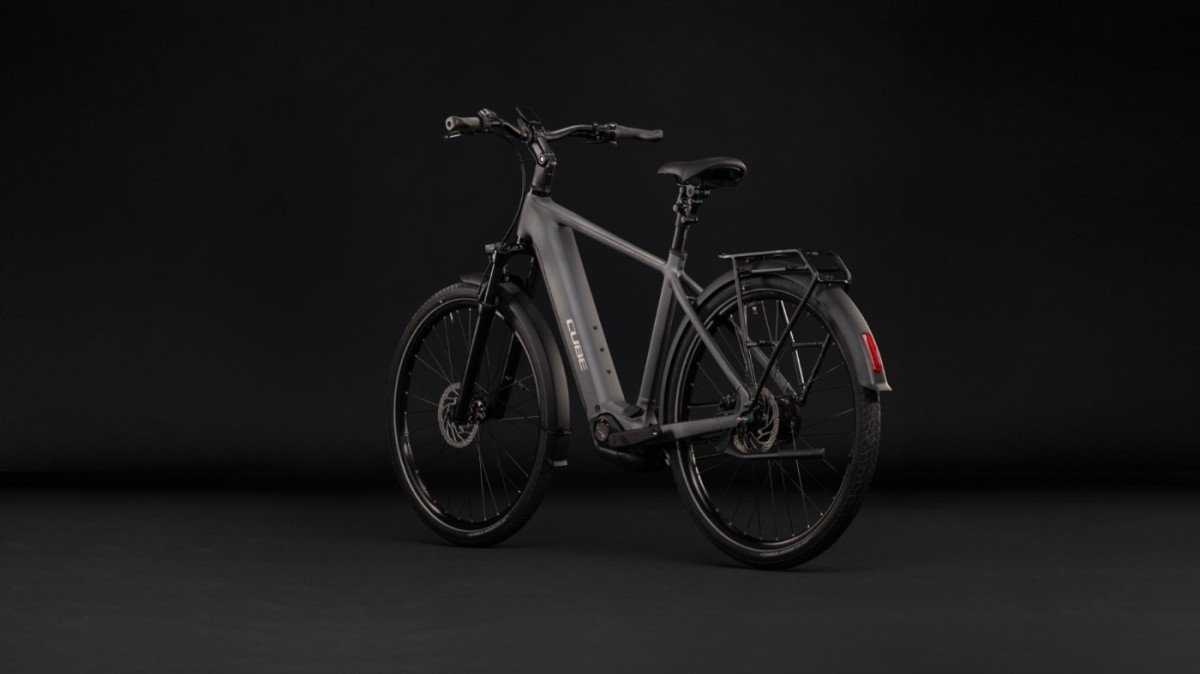 Cube TOURING HYBRID DELUXE SLX 800 2027 - Afbeelding 17
