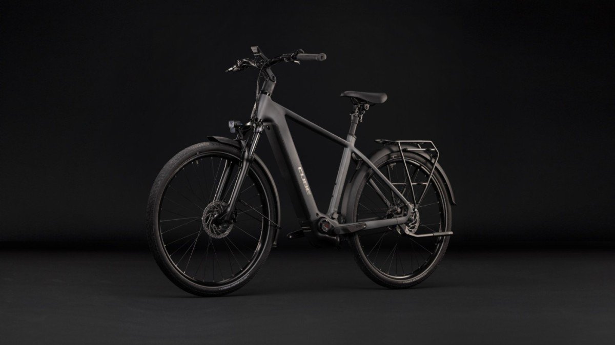 Cube TOURING HYBRID DELUXE SLX 800 2027 - Afbeelding 16