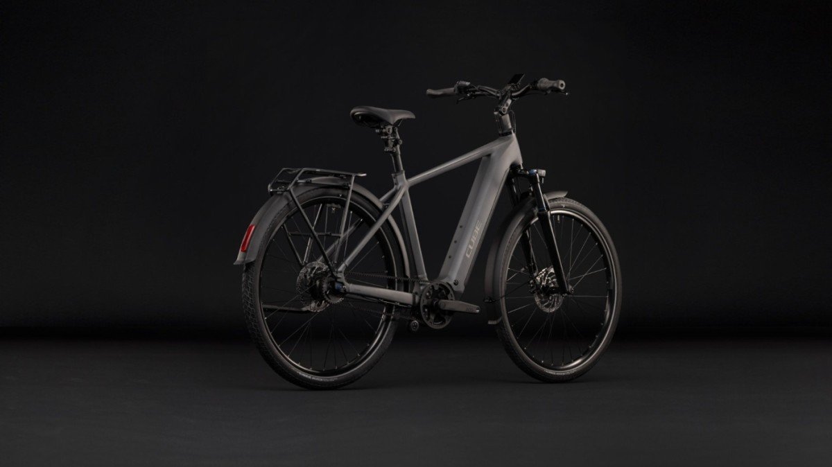 Cube TOURING HYBRID DELUXE SLX 800 2027 - Afbeelding 15