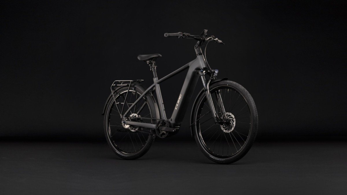 Cube TOURING HYBRID DELUXE SLX 800 2027 - Afbeelding 14