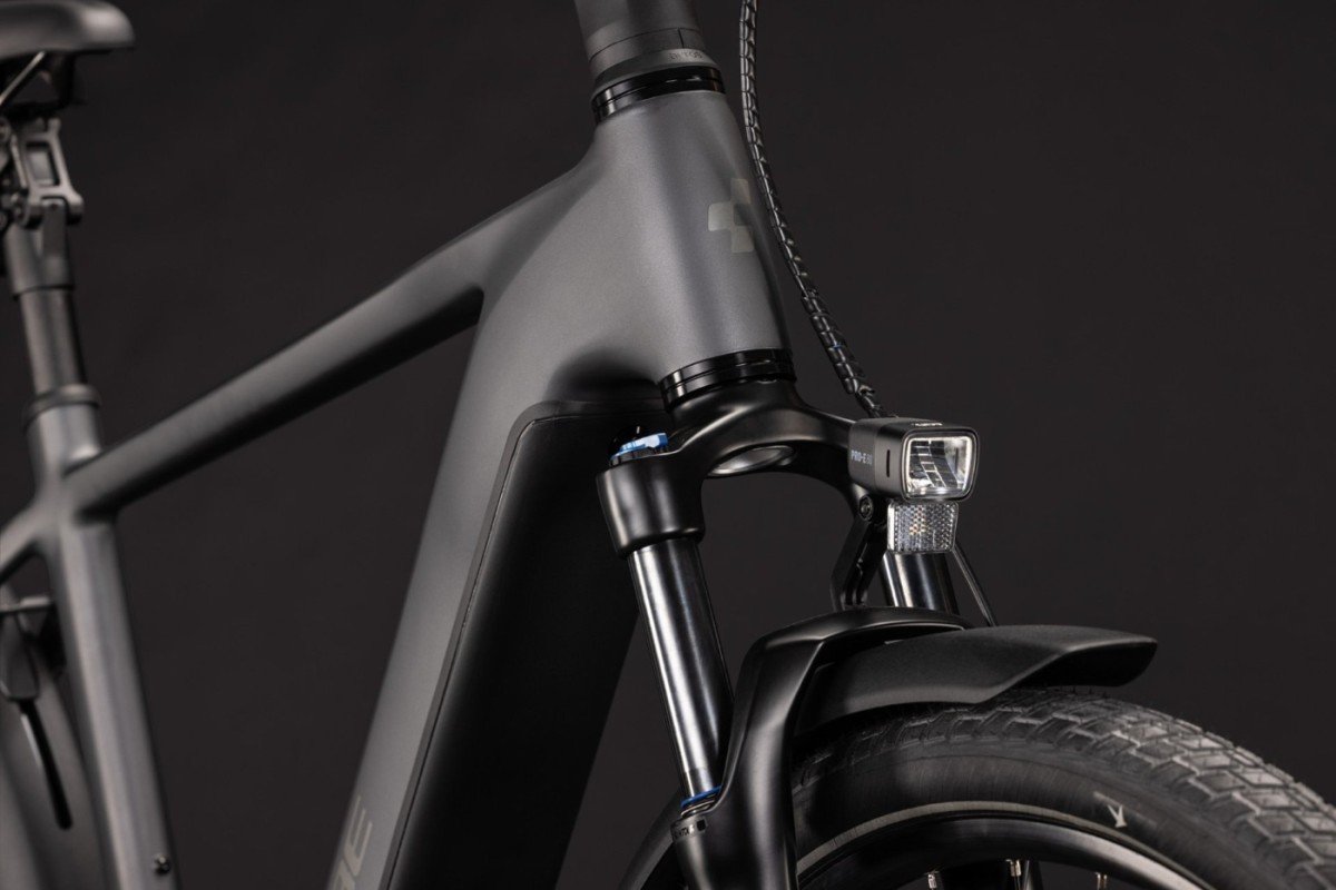 Cube TOURING HYBRID DELUXE SLX 800 2027 - Afbeelding 18