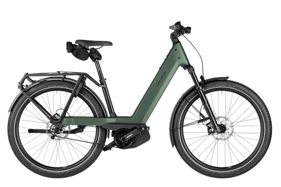 Riese Und Muller Nevo5 pinion 2027