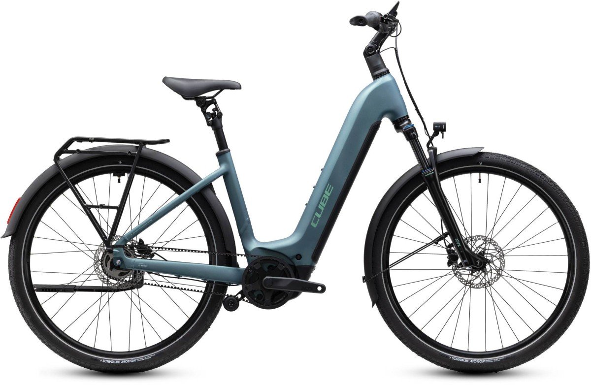 Cube TOURING HYBRID DELUXE SLX 800 2027 - Afbeelding 48