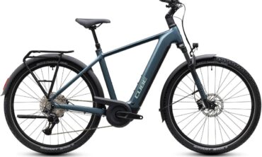 Cube NURIDE HYBRID PRO 800 2027