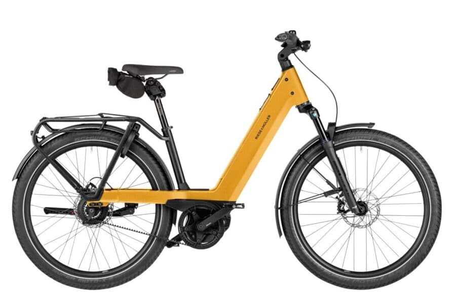 Riese Und Muller Nevo5 vario 2027