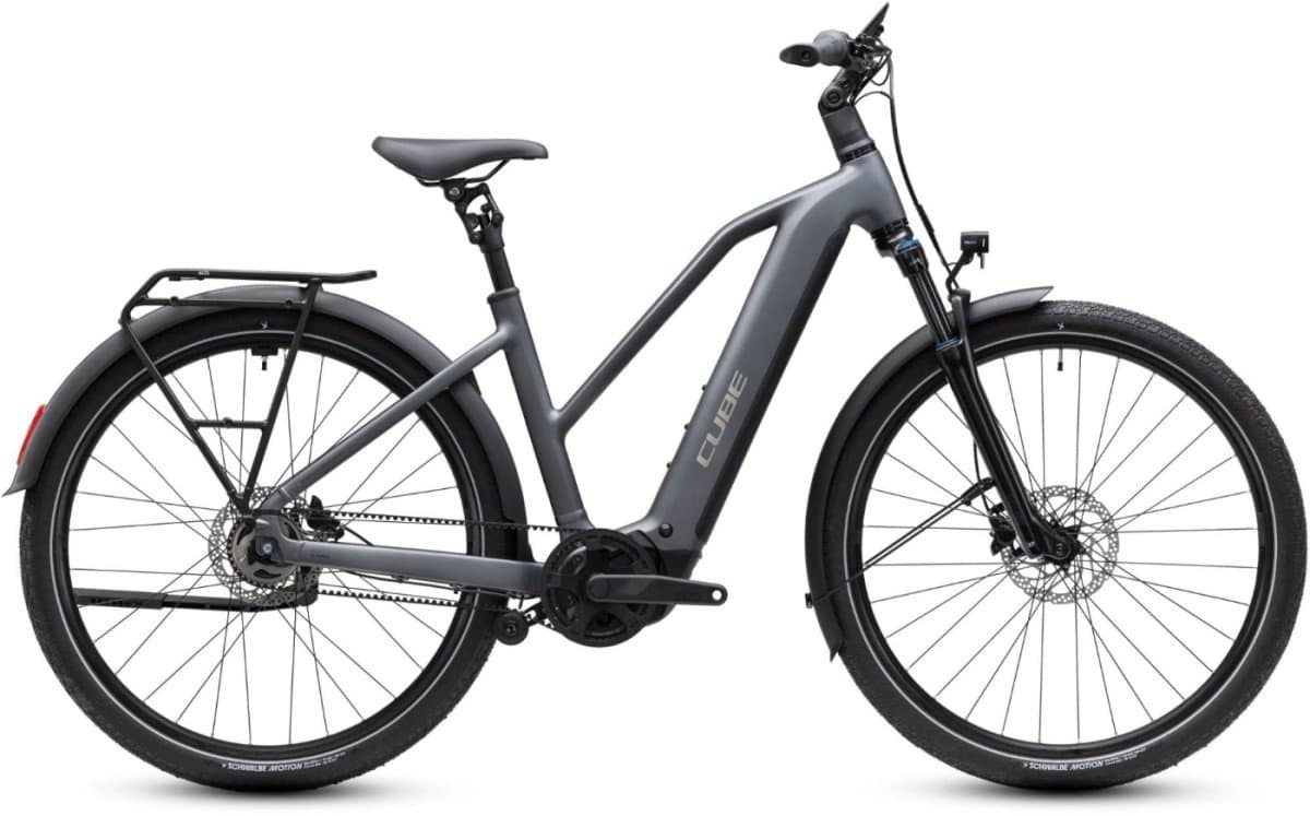 Cube TOURING HYBRID DELUXE SLX 800 2027 - Afbeelding 2