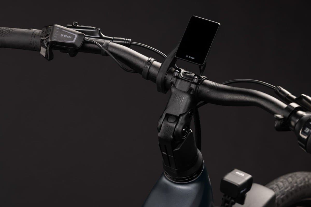 Cube TOURING HYBRID DELUXE SLX 800 2027 - Afbeelding 10