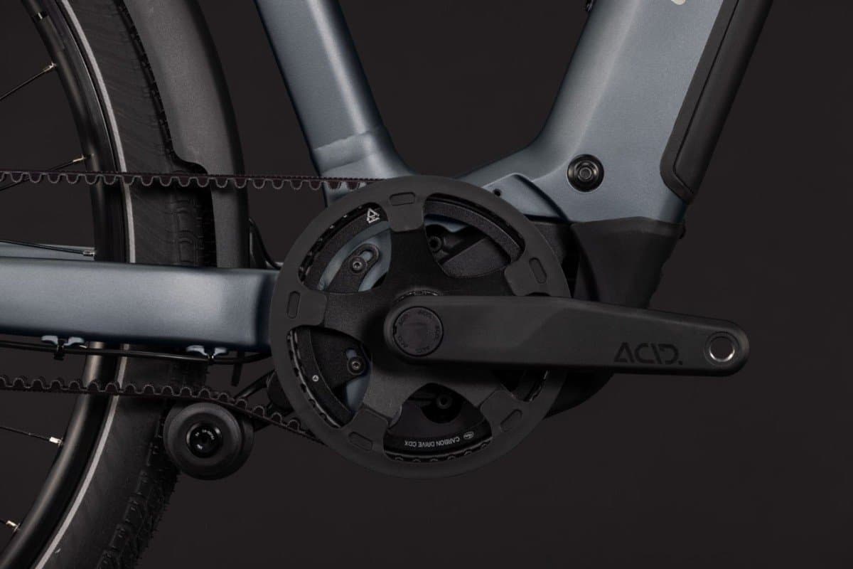 Cube TOURING HYBRID DELUXE SLX 800 2027 - Afbeelding 9