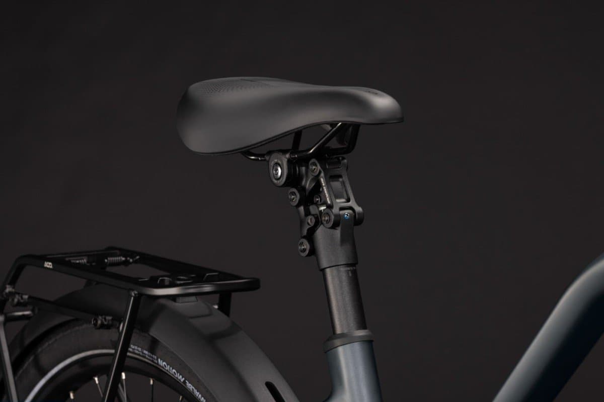 Cube TOURING HYBRID DELUXE SLX 800 2027 - Afbeelding 8