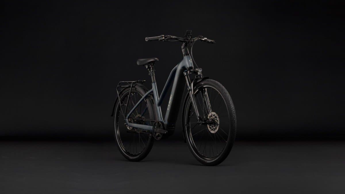 Cube TOURING HYBRID DELUXE SLX 800 2027 - Afbeelding 6