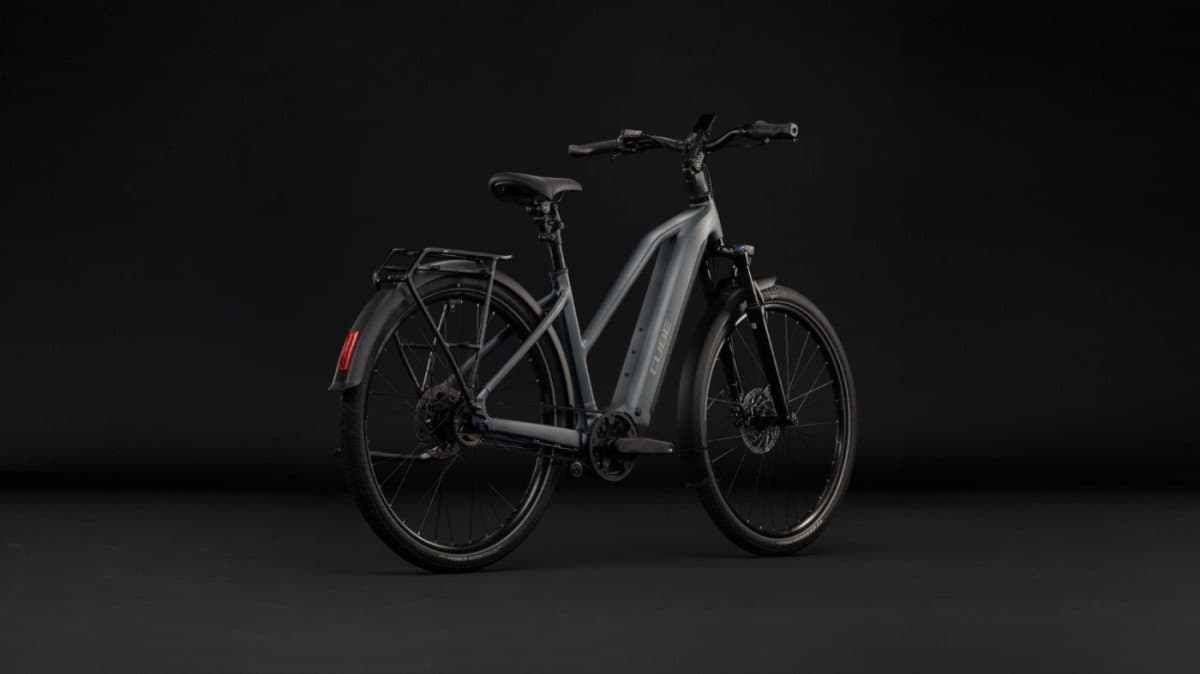 Cube TOURING HYBRID DELUXE SLX 800 2027 - Afbeelding 5