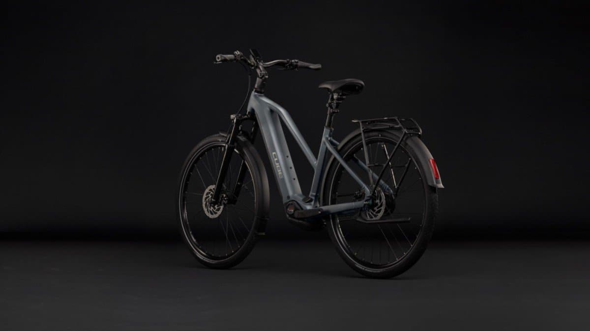 Cube TOURING HYBRID DELUXE SLX 800 2027 - Afbeelding 4