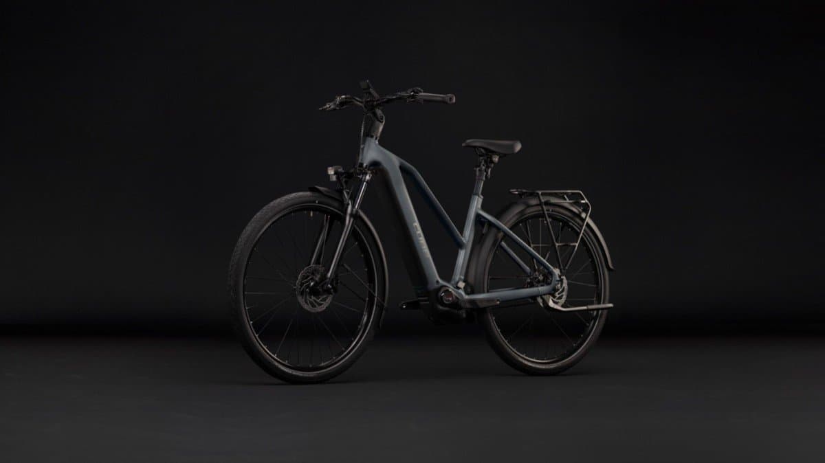 Cube TOURING HYBRID DELUXE SLX 800 2027 - Afbeelding 3