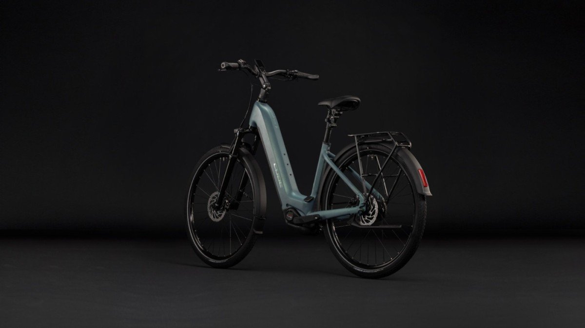 Cube TOURING HYBRID DELUXE SLX 800 2027 - Afbeelding 56