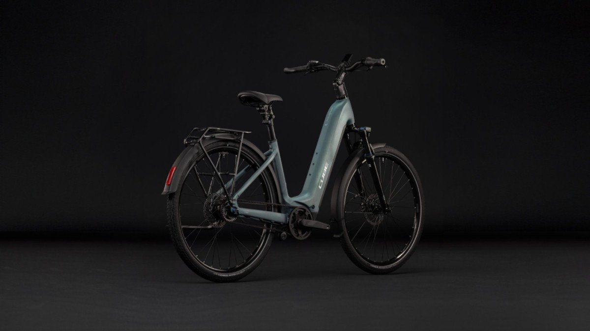 Cube TOURING HYBRID DELUXE SLX 800 2027 - Afbeelding 54