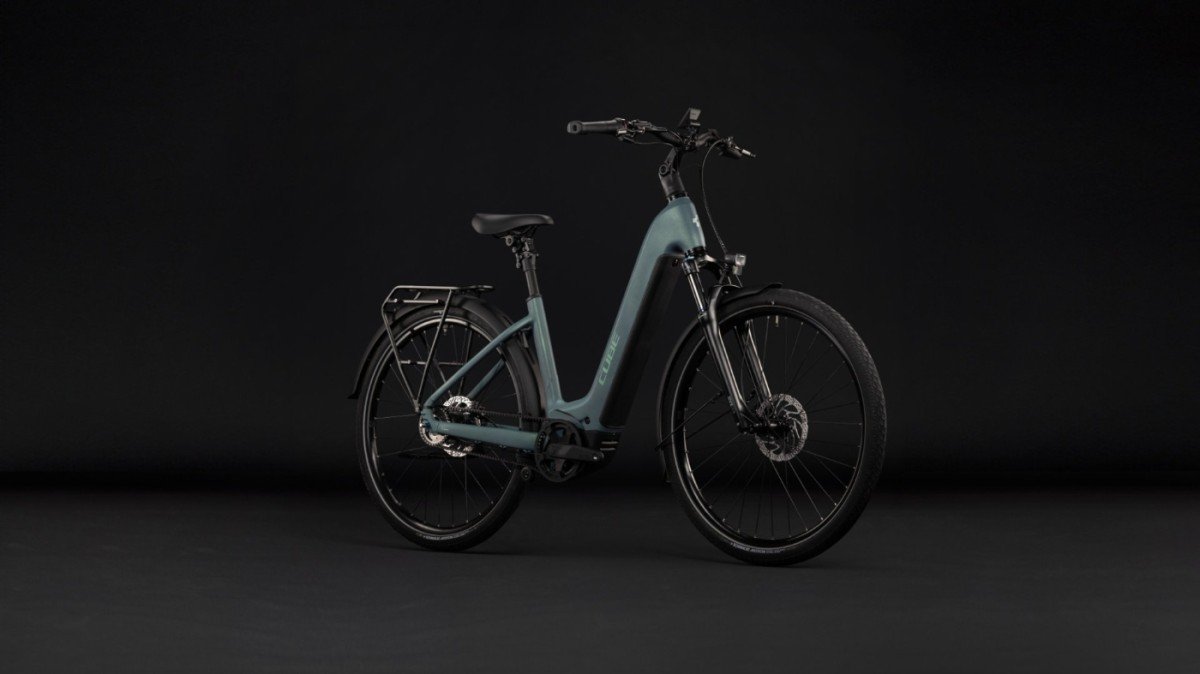 Cube TOURING HYBRID DELUXE SLX 800 2027 - Afbeelding 53