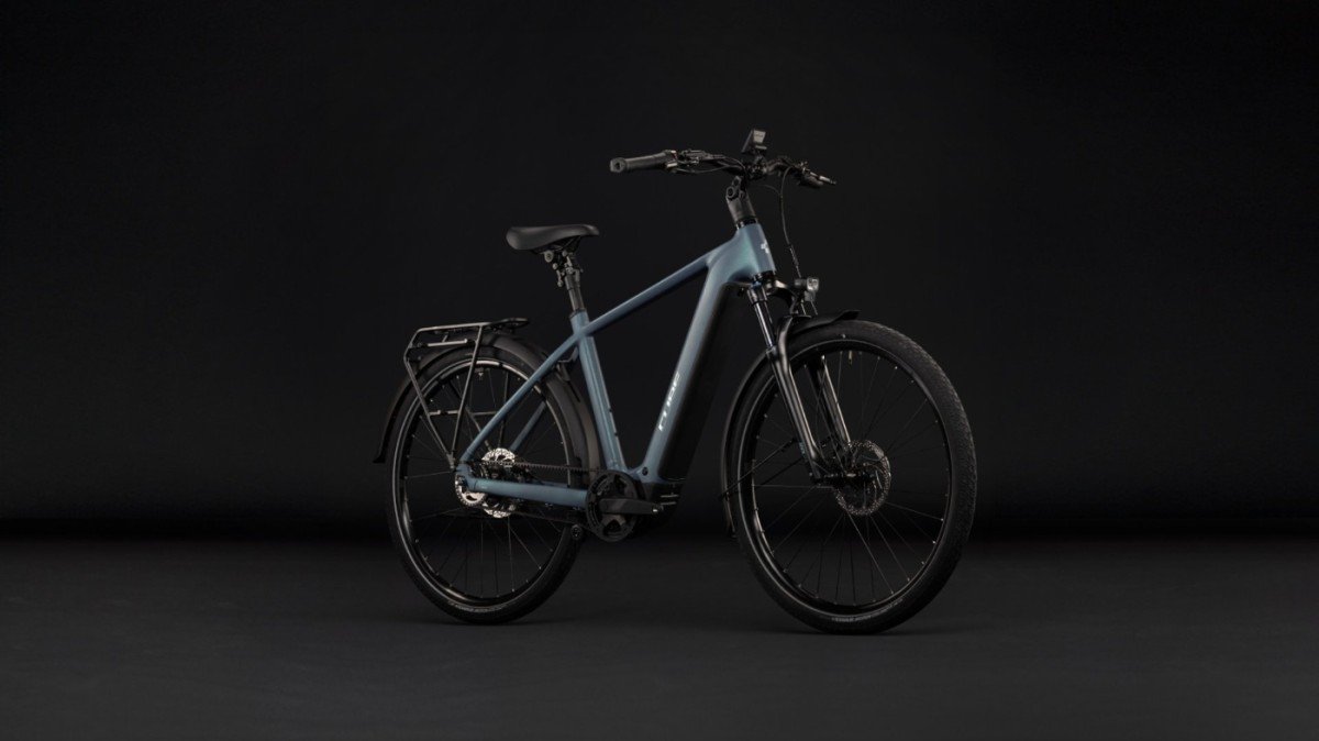 Cube TOURING HYBRID DELUXE SLX 800 2027 - Afbeelding 41