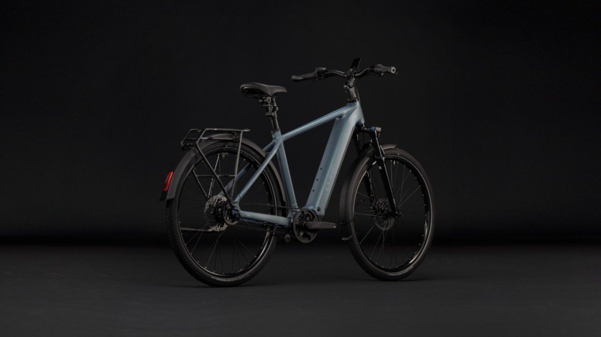 Cube TOURING HYBRID DELUXE SLX 800 2027 - Afbeelding 40