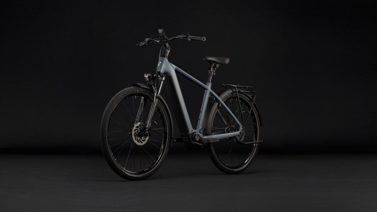 Cube TOURING HYBRID DELUXE SLX 800 2027 - Afbeelding 39