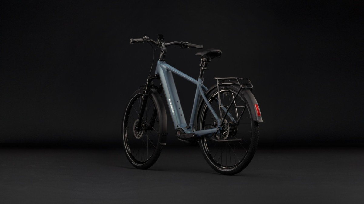 Cube TOURING HYBRID DELUXE SLX 800 2027 - Afbeelding 38