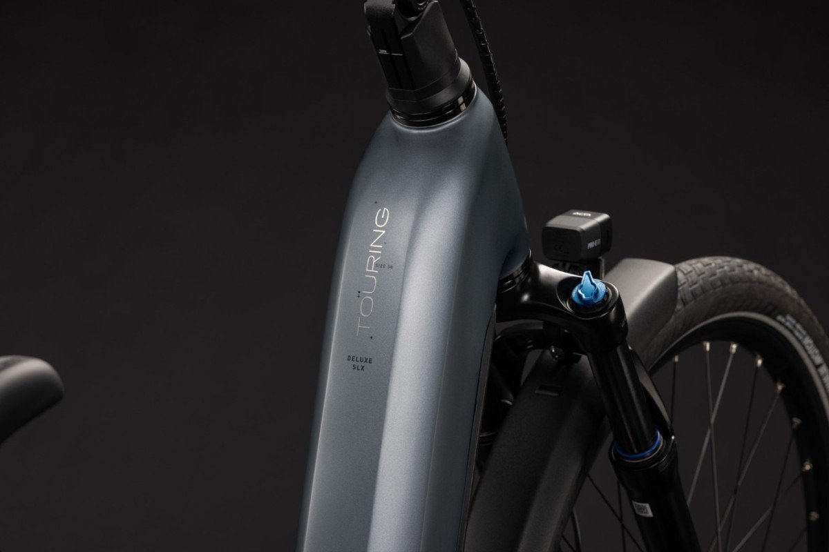 Cube TOURING HYBRID DELUXE SLX 800 2027 - Afbeelding 36
