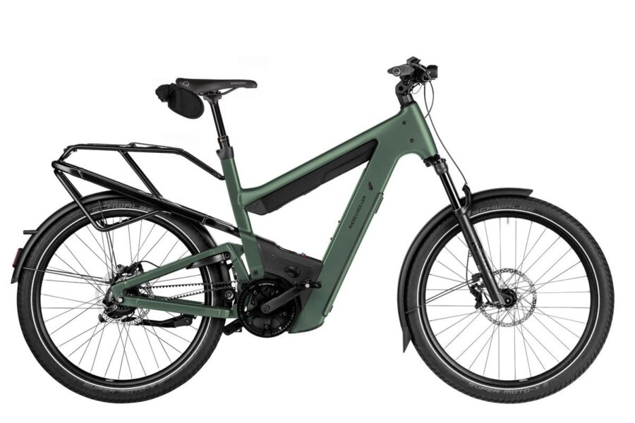 Riese Und Muller Superdelite5 rohloff T 2027