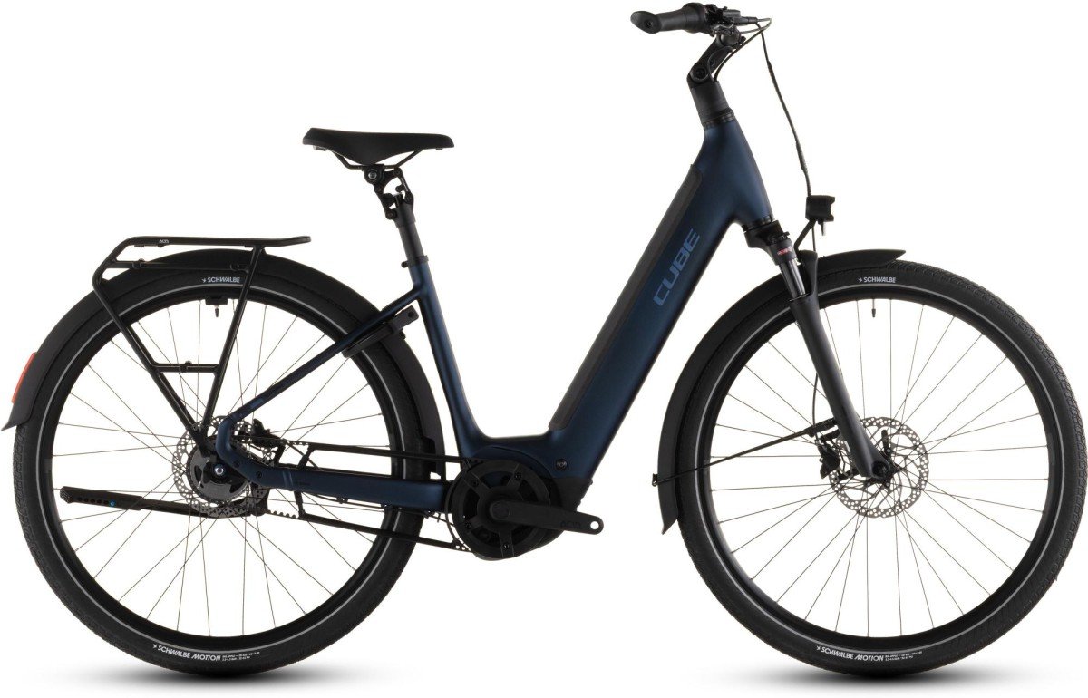 Cube SUPREME HYBRID DELUXE ONE 600 2026 - Afbeelding 7