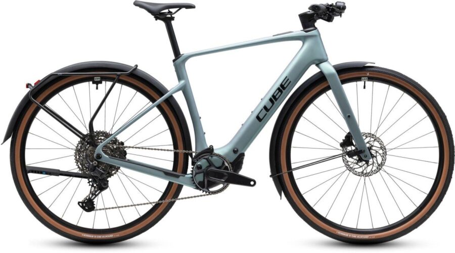 Cube NULANE HYBRID C:62 RACE 400X FE 2027