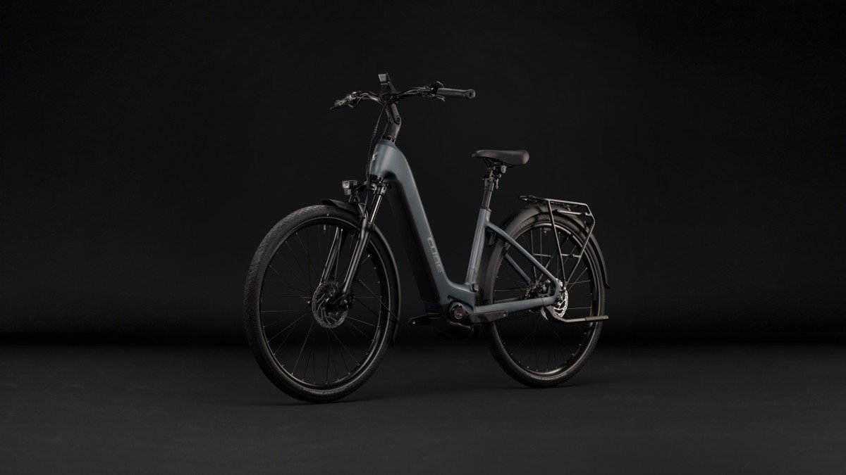 Cube TOURING HYBRID DELUXE SLX 800 2027 - Afbeelding 32